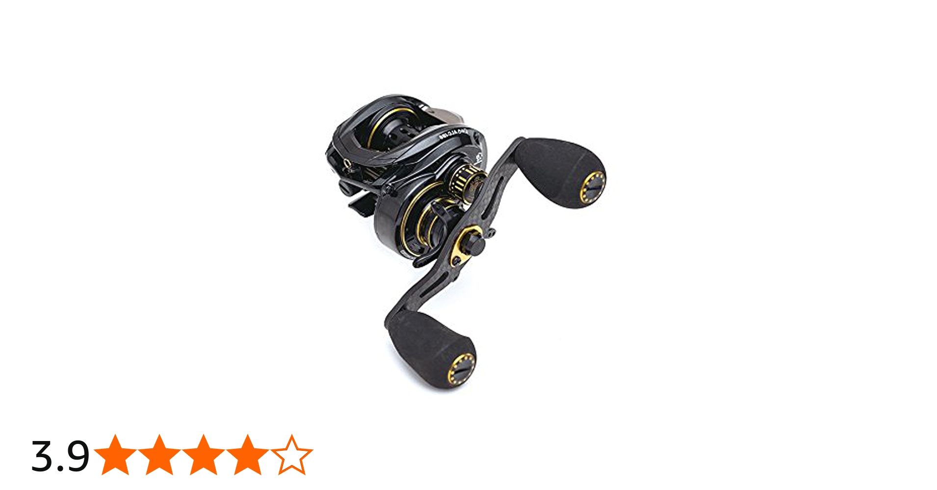 Amazon | アブガルシア(Abu Garcia) ベイトリール REVO ALC-IB6-L