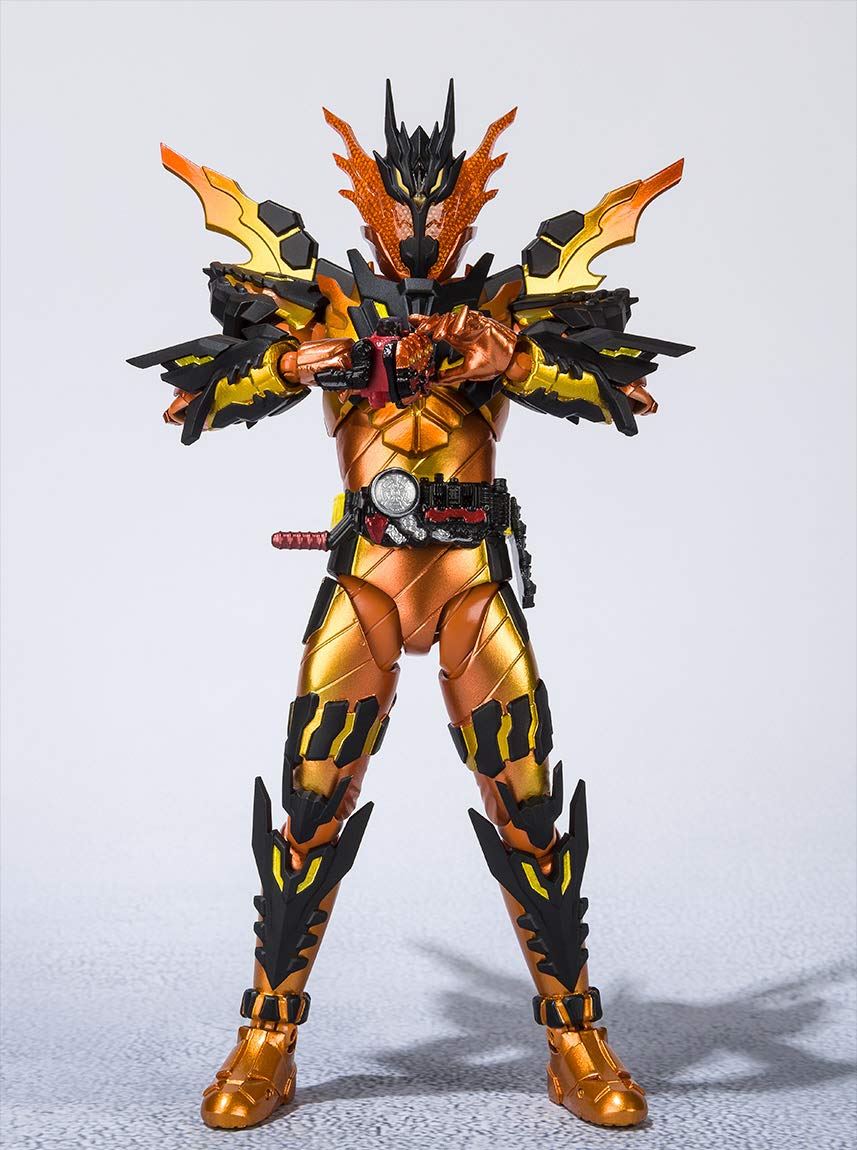 Amazon.co.jp: S.H.Figuarts 仮面ライダークローズマグマ : おもちゃ