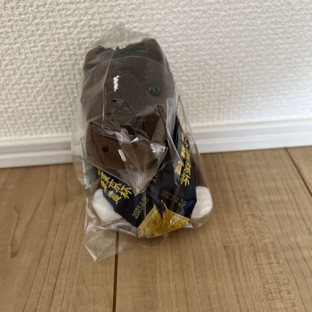 Amazon.co.jp: アイドルホースぬいぐるみ スキルヴィング 青葉賞 レイ