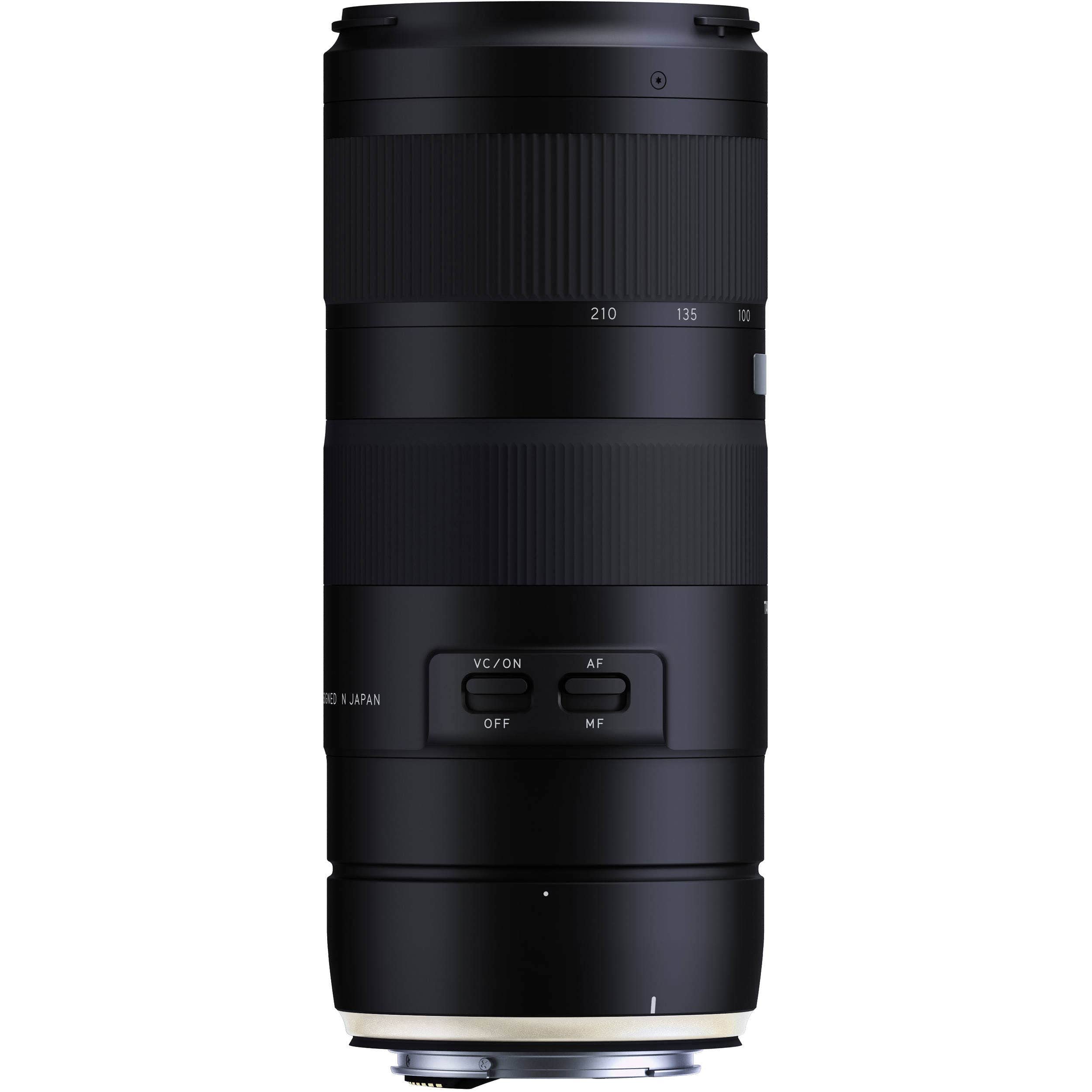 Amazon.co.jp: TAMRON 望遠ズームレンズ 70-210mm F4 Di VC USD