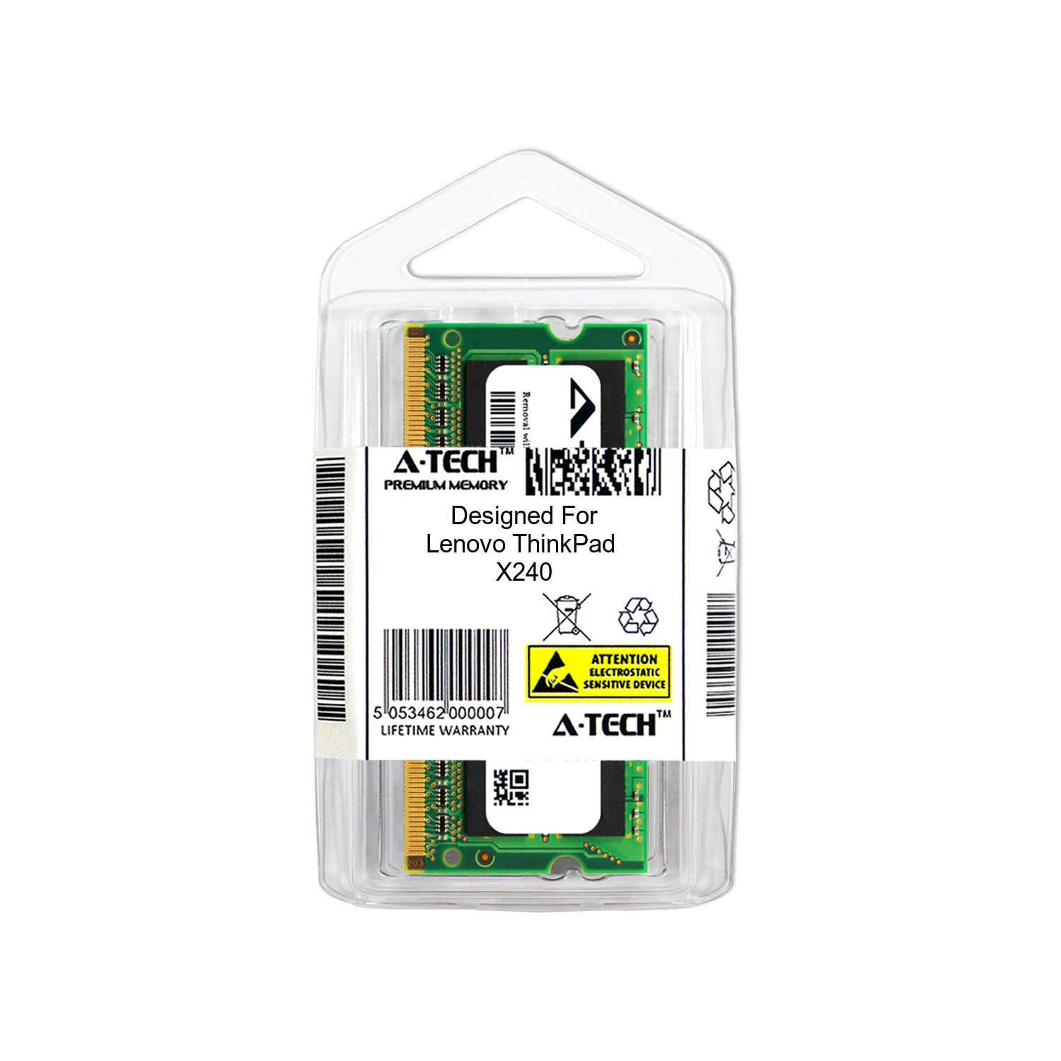A-Tech 8GB Module for Lenovo ThinkPad X240 Laptop & Notebook