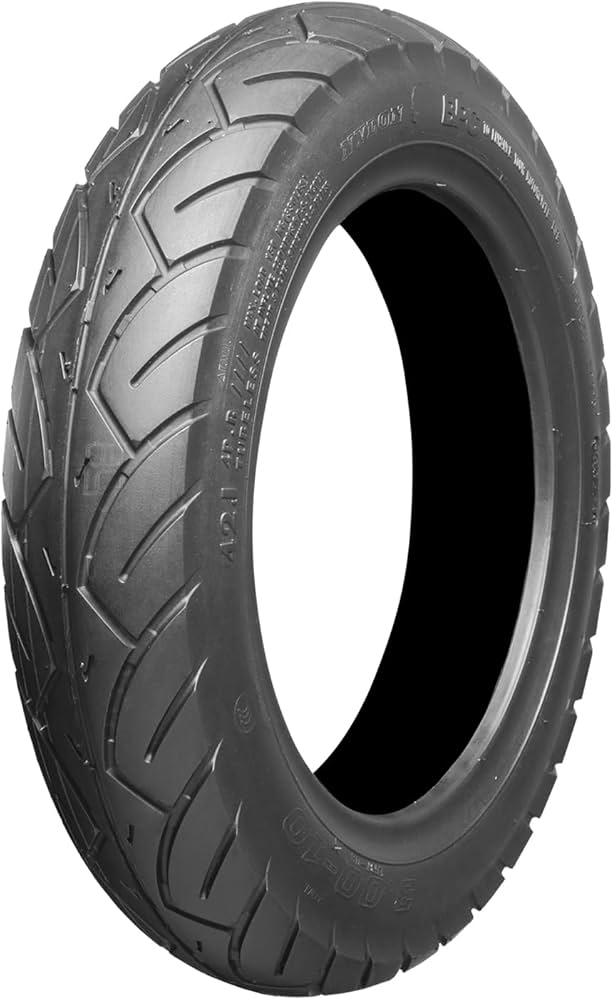 Amazon.co.jp: 90/90-10 TL L-637 BPCタイヤ バイク オートバイ