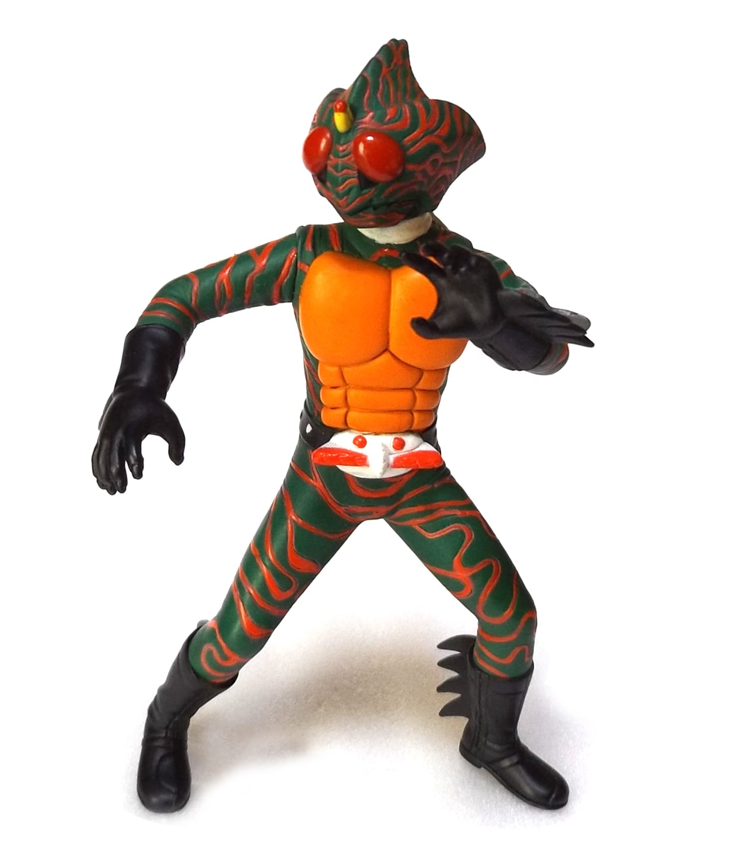 Amazon | 仮面ライダー コレクタブル ソフビフィギュア 3【仮面