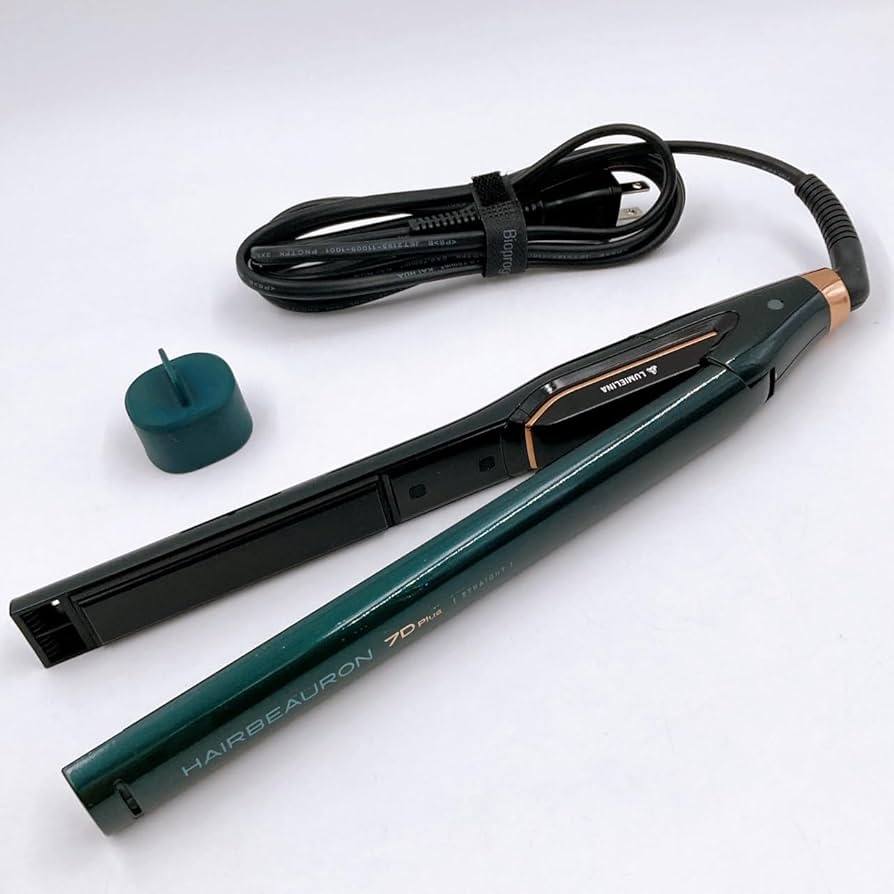 ヘアビューロン 7D Plus ストレート 【公式通販】