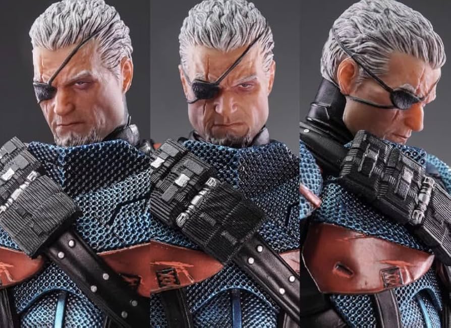 Amazon.co.jp: 良品製造 1/12 バットマン アーカムナイト デス