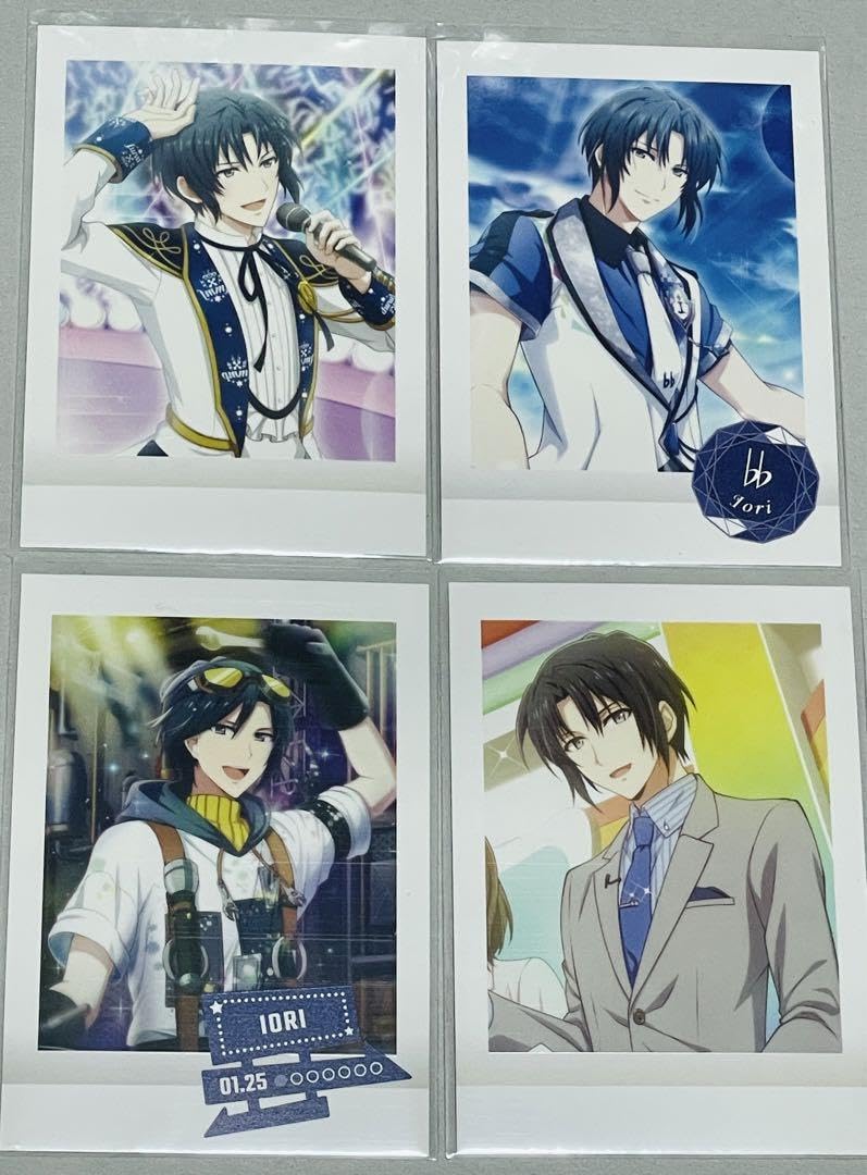 Amazon.co.jp: アイナナ アイドリッシュセブン 和泉一織 一織 ぱしゃ