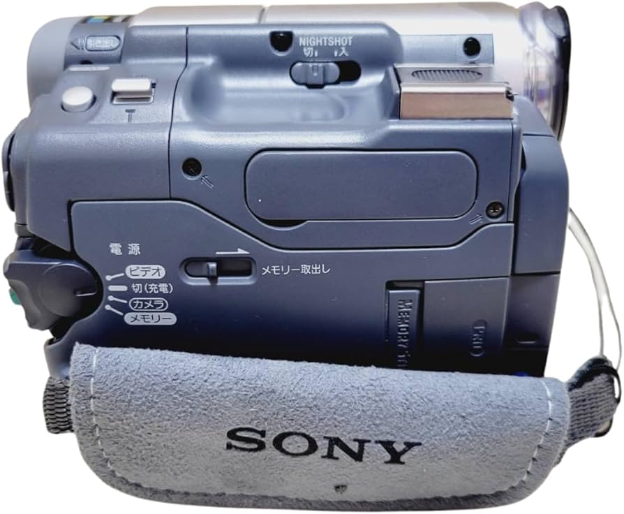 Amazon.co.jp: SONY ソニー DCR-TRV33K デジタルビデオカメラ