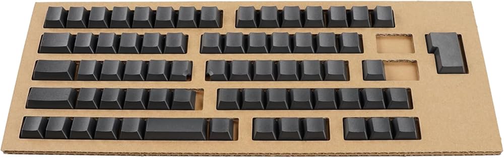 Amazon | PFU キーボード HHKB Studio キートップセット (墨) 日本語