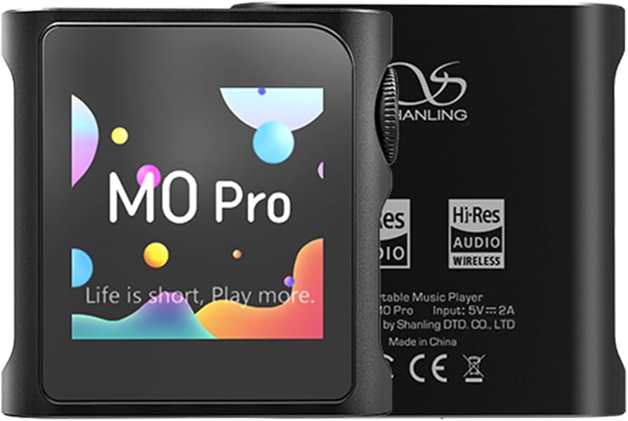 Amazon.co.jp: 【VGP2023SUMMER金賞】Shanling M0PRO 全3色 シャンリン