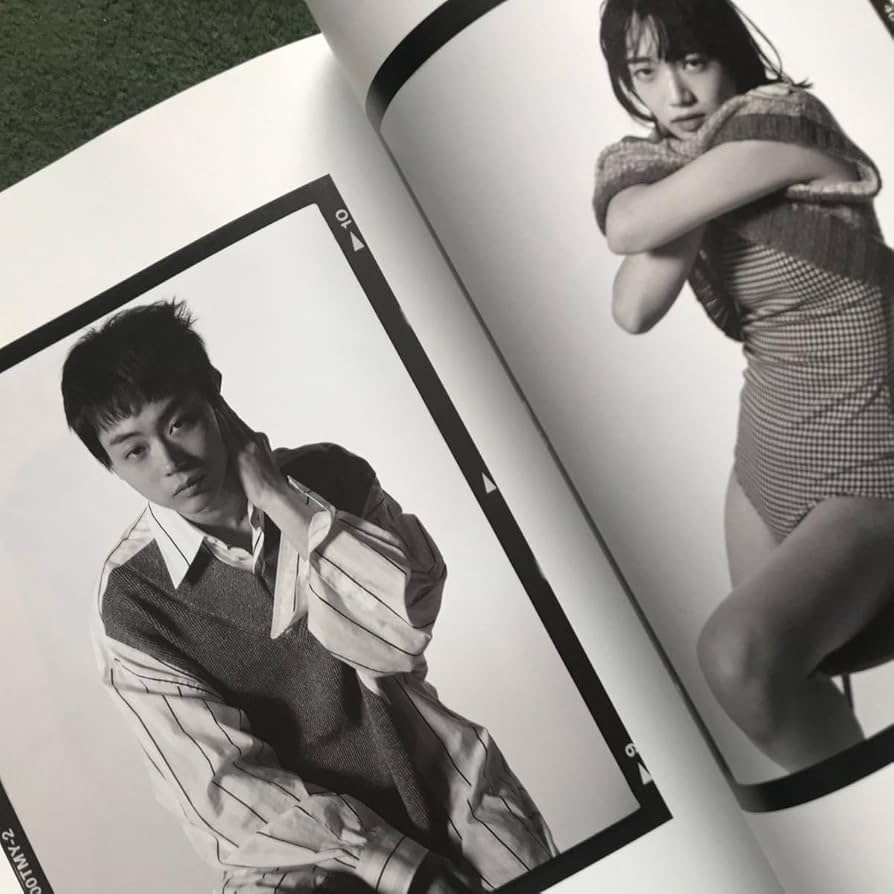 菅田将暉 小松菜奈 写真集 FF0921 小松菜奈 菅田将暉 写真集 #FF0921