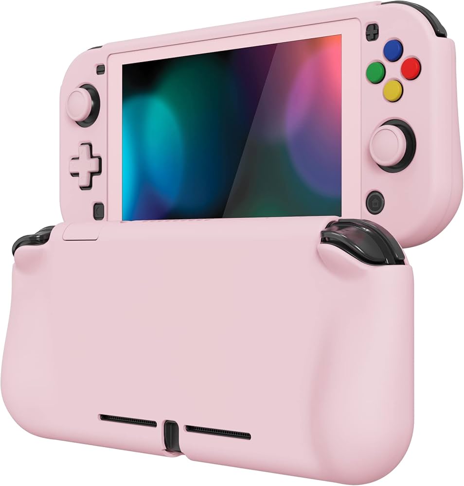 Amazon.com: PlayVital ZealProtect Protective Case for Nintendo