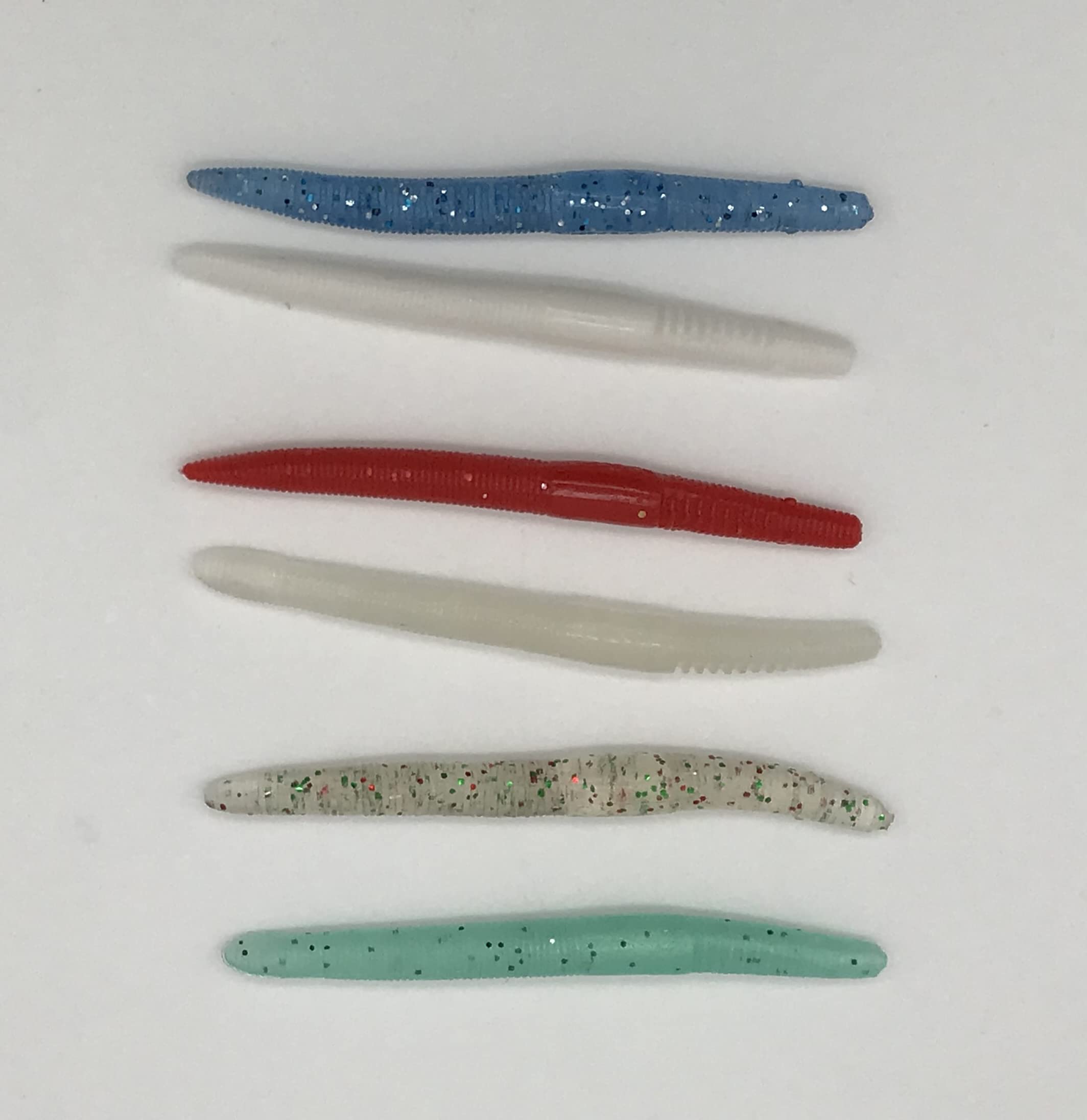 Amazon.co.jp: オルルド釣具 ワームセット 「ワムルドH小」 10cm 4g