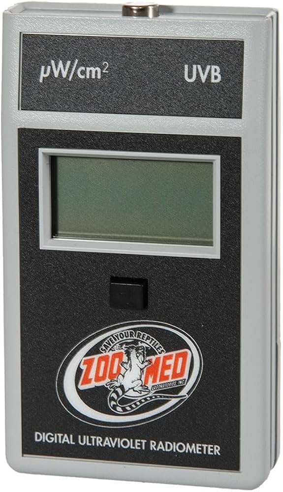 Amazon | □ZOOMED UVB測定器 亀 爬虫類 沖縄別途送料