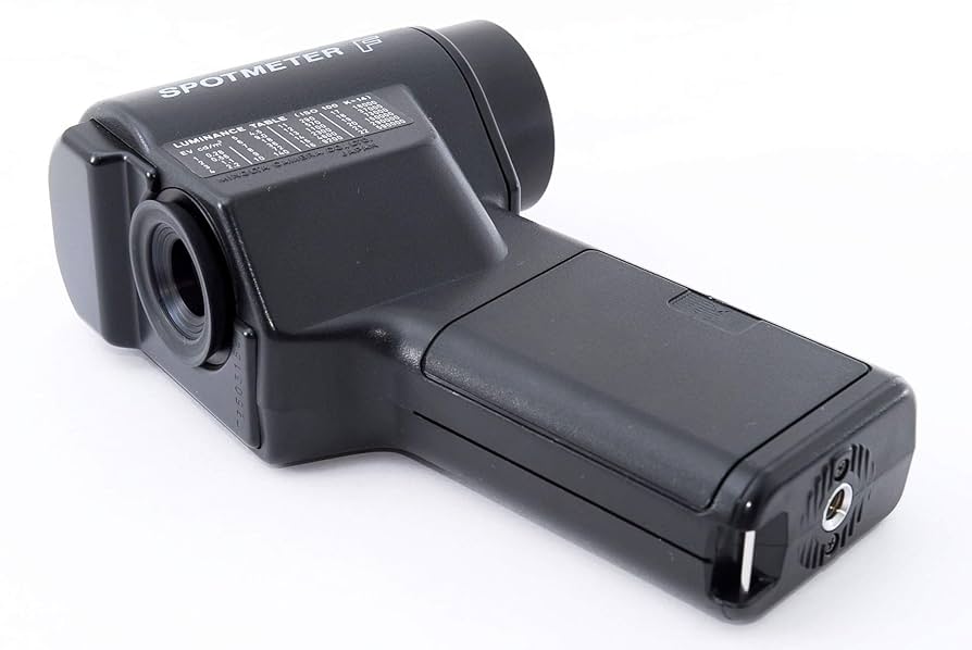 MINOLTA SPOTMETER M ミノルタ スポットメーター 【公式通販】