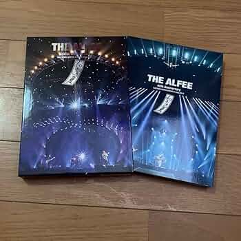 Amazon.co.jp: THE ALFEE 40年目の夏 40th Anniversary SAITAMA SUPER