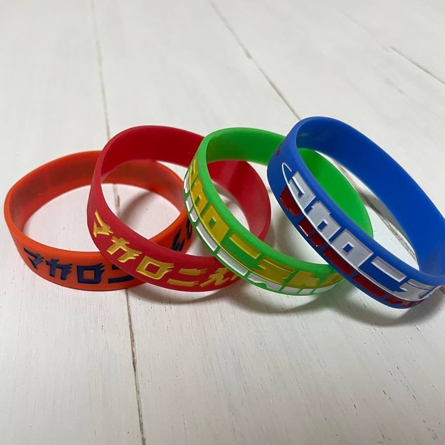 Amazon.co.jp: マカロニえんぴつ ラバーバンド ラババン セット まとめ