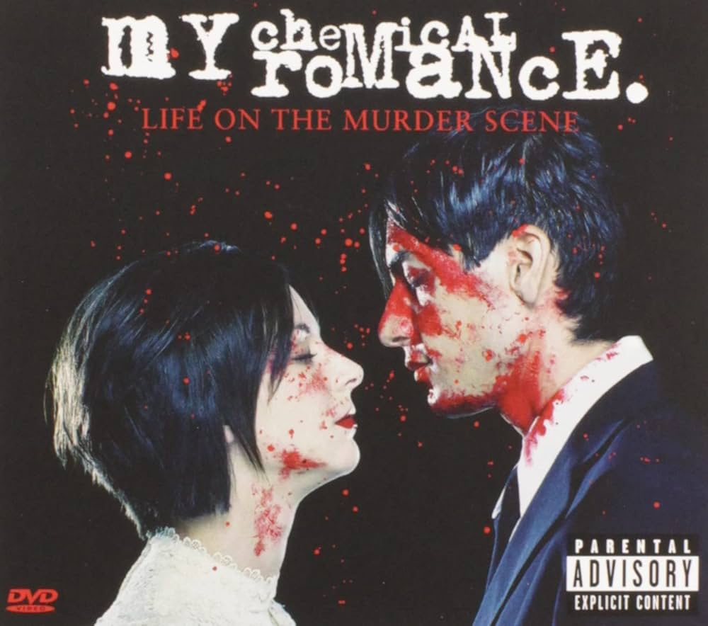MY CHEMICAL ROMANCE - Life on the Murder Scene - Amazon.com Music