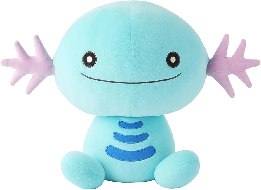 Amazon.co.jp: ポケモンセンターオリジナル もっちりっちぬいぐるみ