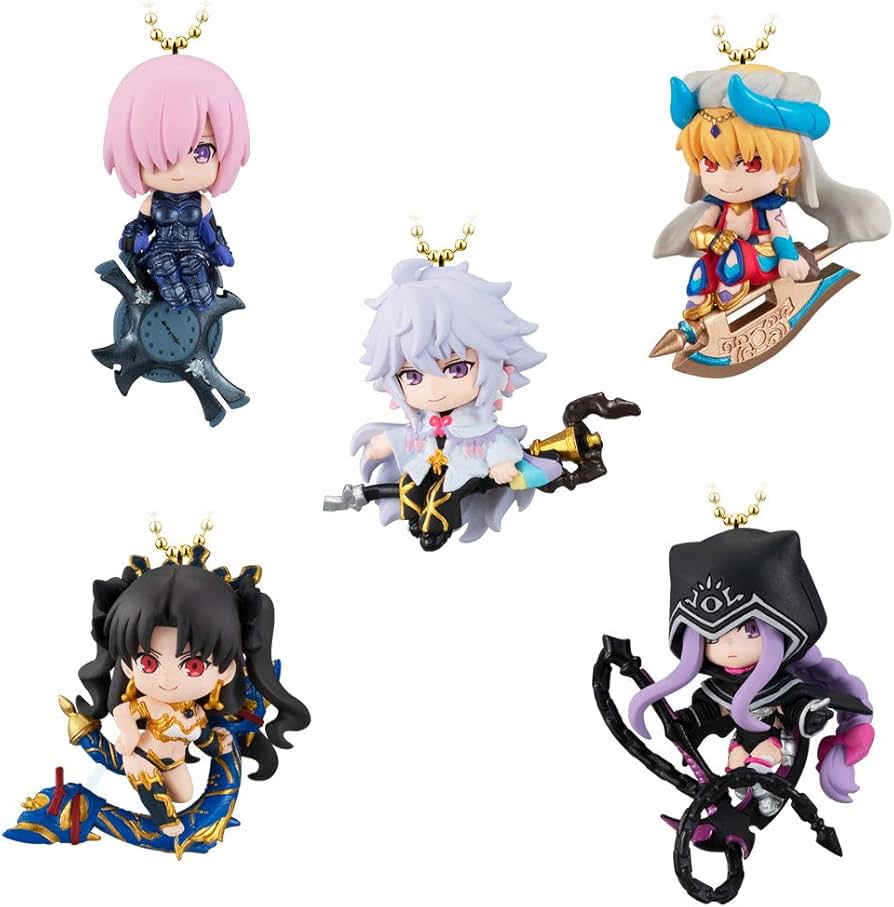 Amazon | Twinkle Dolly Fate/Grand Order -絶対魔獣戦線バビロニア