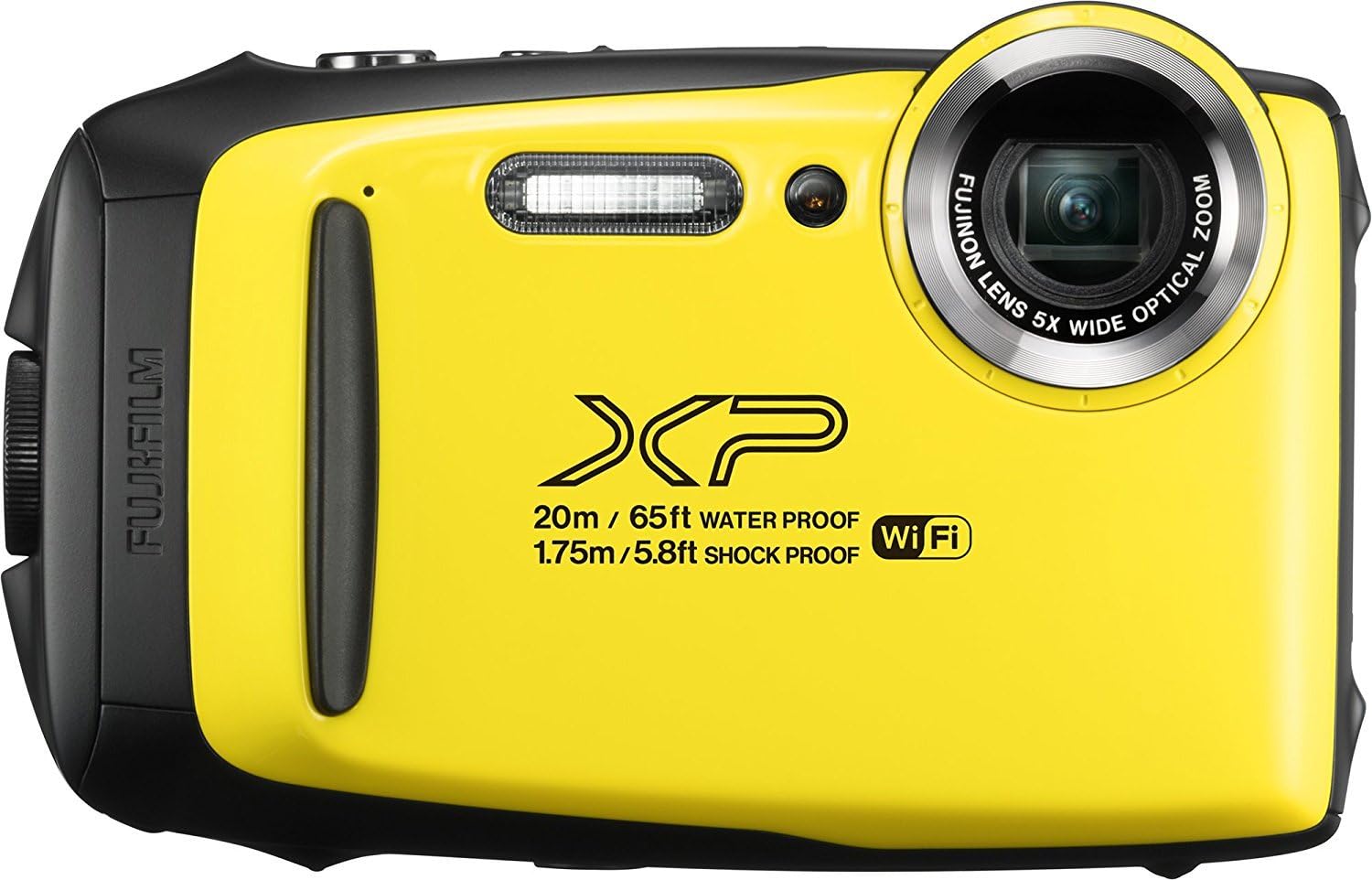 Amazon.com : Fujifilm FinePix XP130 Waterproof Digital Camera w