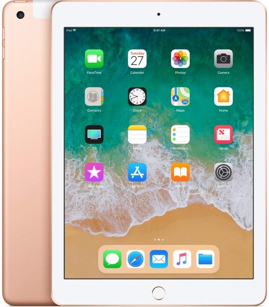 380【早い者勝ち】電池最良好☆iPad6 第6世代 32GB WIFIモデル