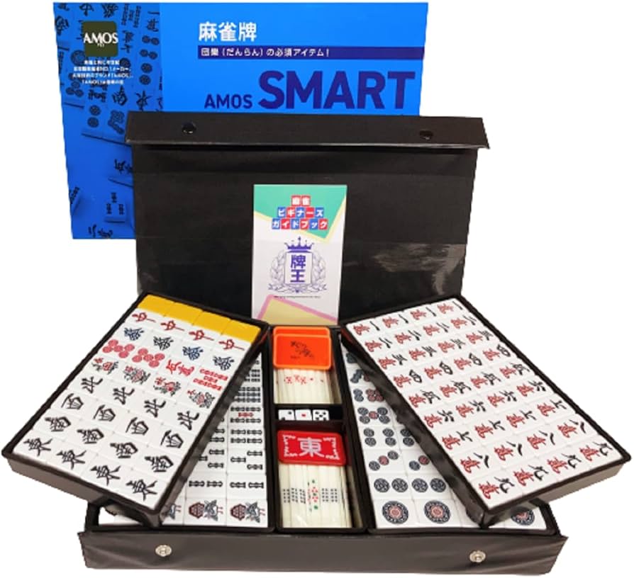 Amazon | 麻雀牌 smart スマート 麻雀マット・ジャンクマット セット