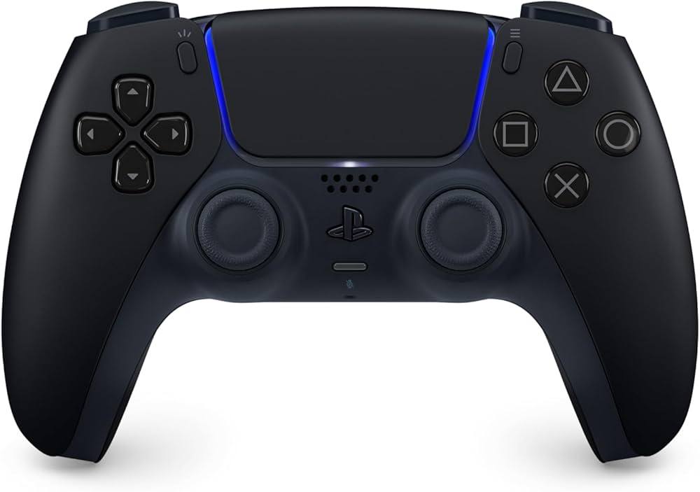 Amazon.com: PlayStation DualSense® Wireless Controller - Midnight