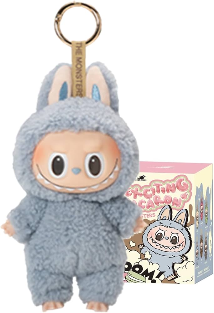 Amazon.co.jp: 【単品 正規品・未開封 】 POP MART THE MONSTERS