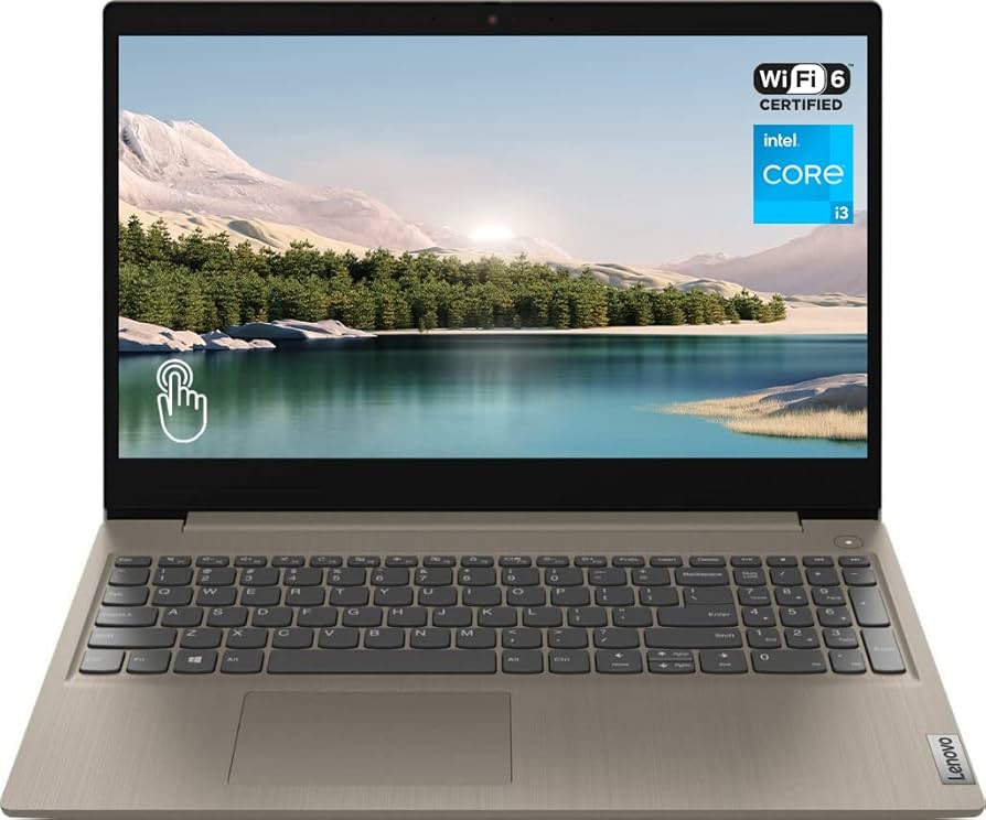 Amazon.com: Lenovo Ideapad 3 Laptop, 15.6