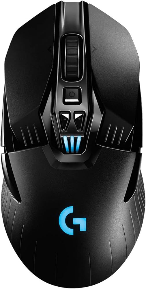 Amazon.com: Logitech G903 Lightspeed Wireless Gaming Mouse w/Hero