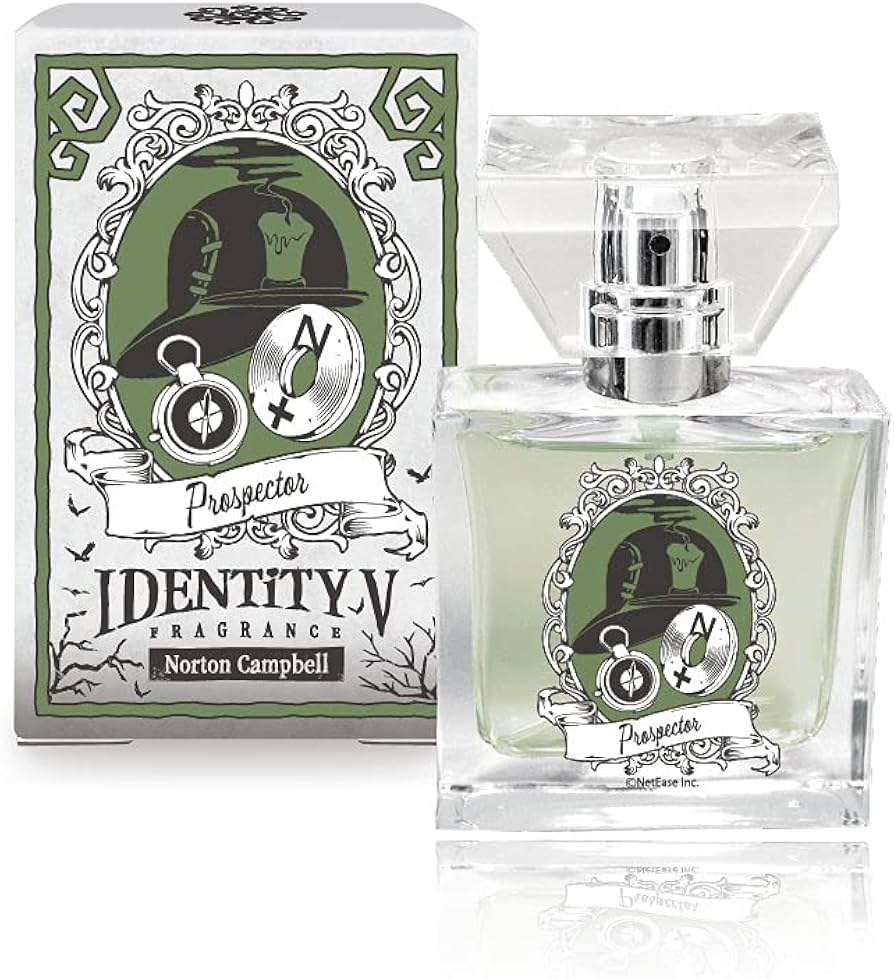 Amazon | primaniacs（プリマニアックス） Identity Ⅴ フレグランス