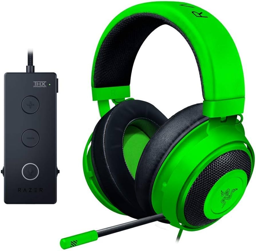 Amazon.com: Razer Kraken Tournament Edition THX 7.1 Surround Sound