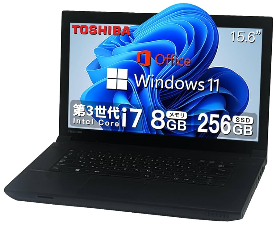 Windowsノート本体 TOSHIBA Dynabook Satellite B353/21 KB TOSHIBA