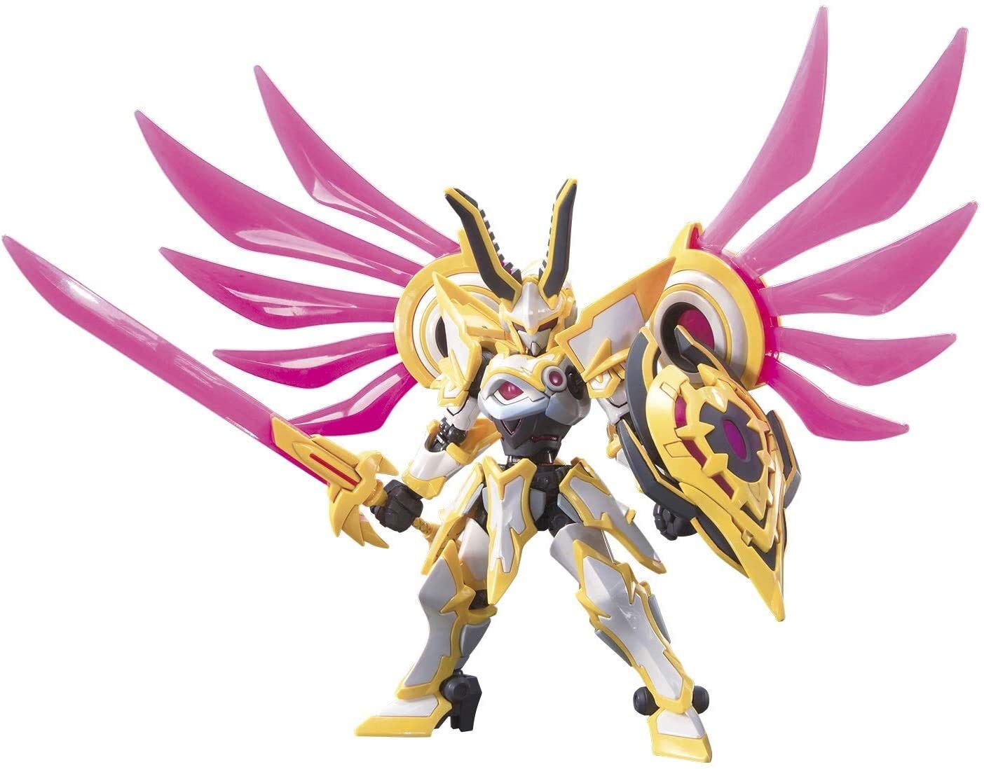 Amazon | LBX ダンボール戦機 ハイパーファンクション LBXルシファー 1