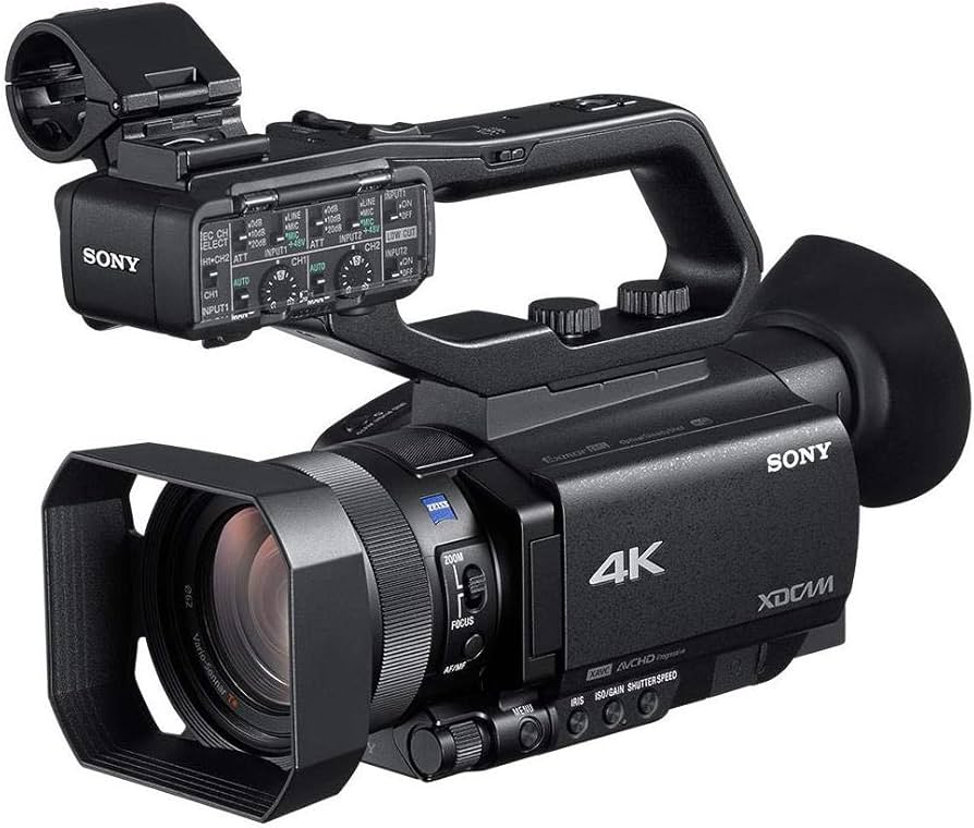 Amazon.com: Sony PXW-Z90V Compact 1