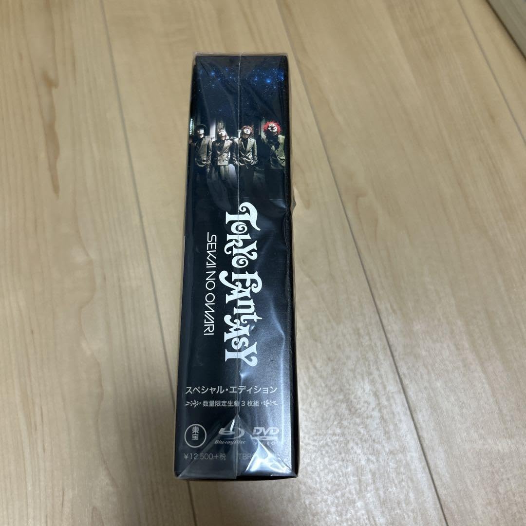 Amazon.co.jp: TOKYO FANTASY SEKAI NO OWARI スペシャルエディシ