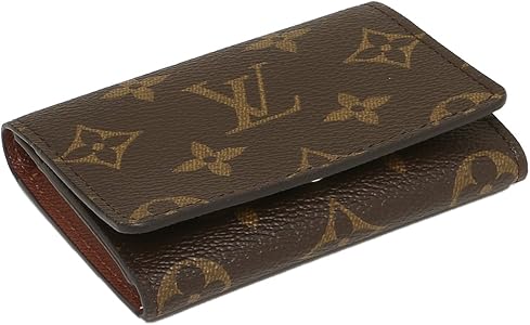 Amazon | [ルイヴィトン] 名刺入れ カードケース LV メンズ レディース