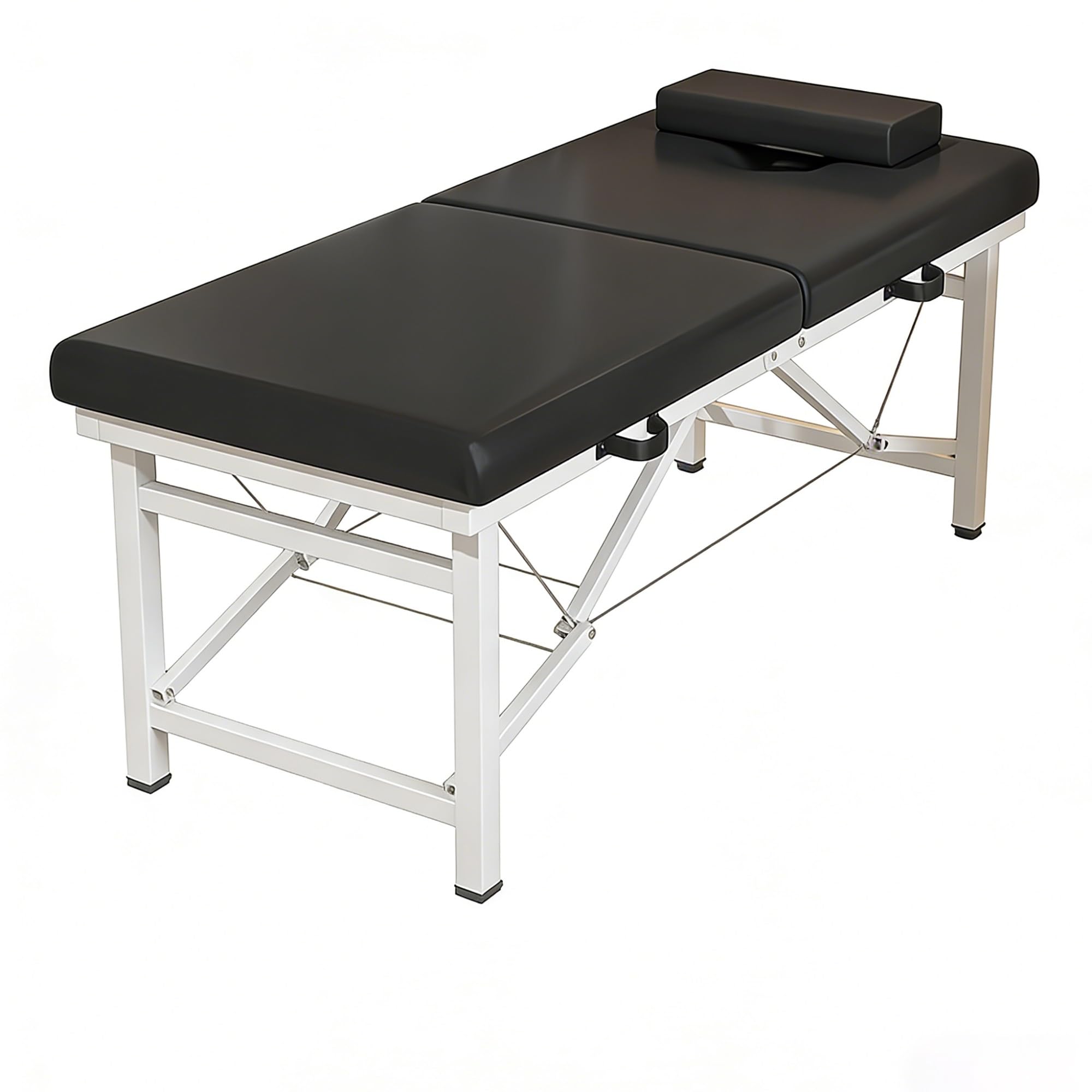 Amazon | ZXZMXマッサージベッド 折りたたみ おりたたみベット 施術台