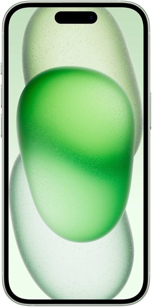 Amazon.com: Apple iPhone 15 Plus, 128GB, Green - Unlocked (Renewed