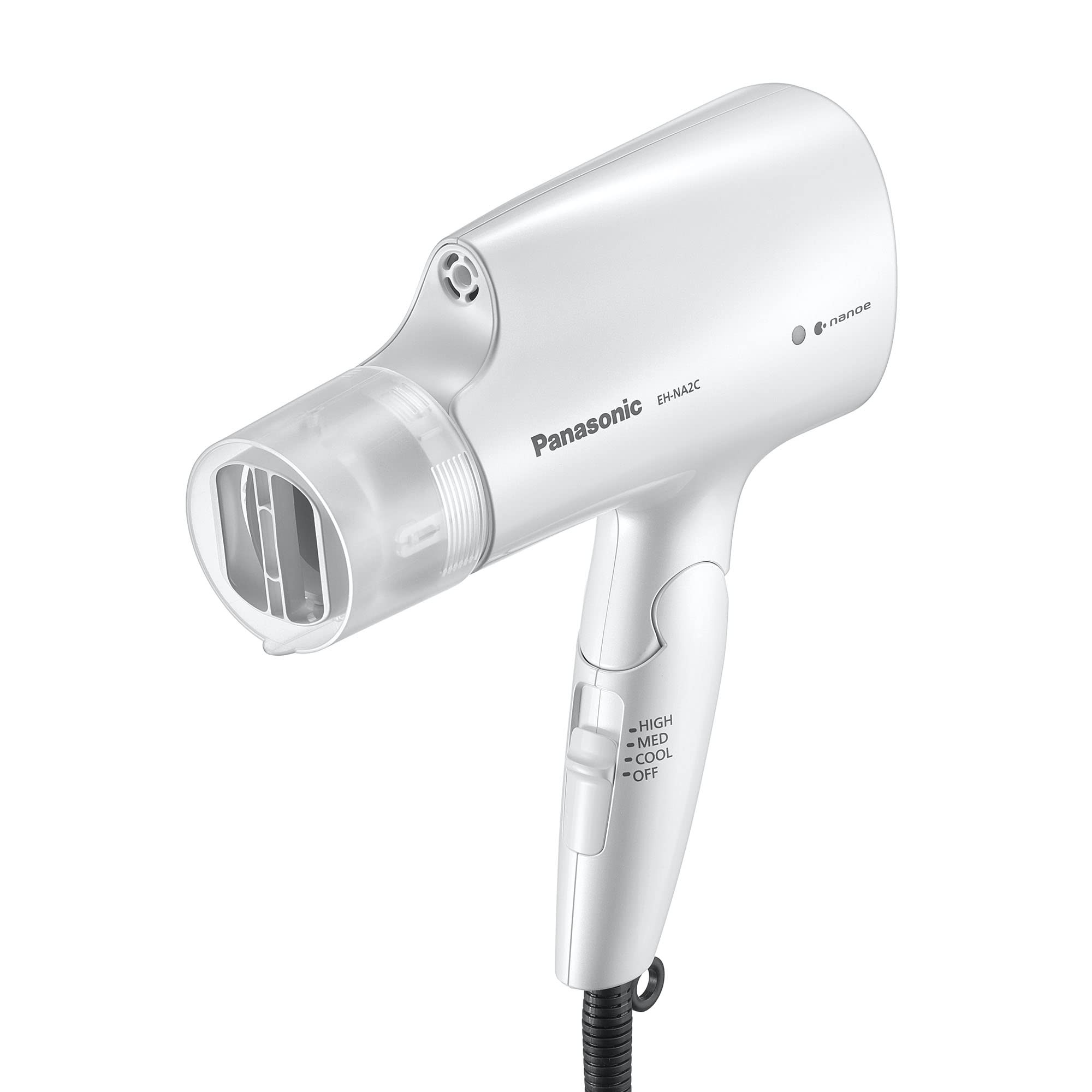 Amazon.com : Panasonic nanoe Compact Hair Dryer with Oscillating