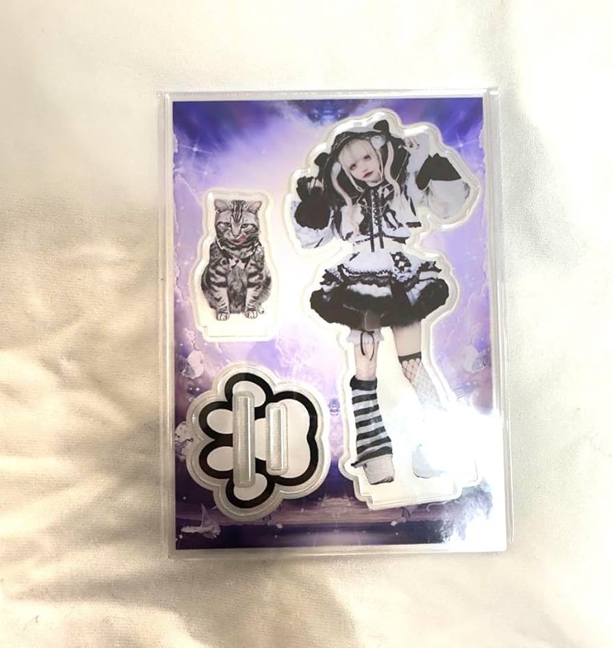 Amazon.co.jp: 砂糖みう アクスタ みうみお ワンマン グッズ : ホーム