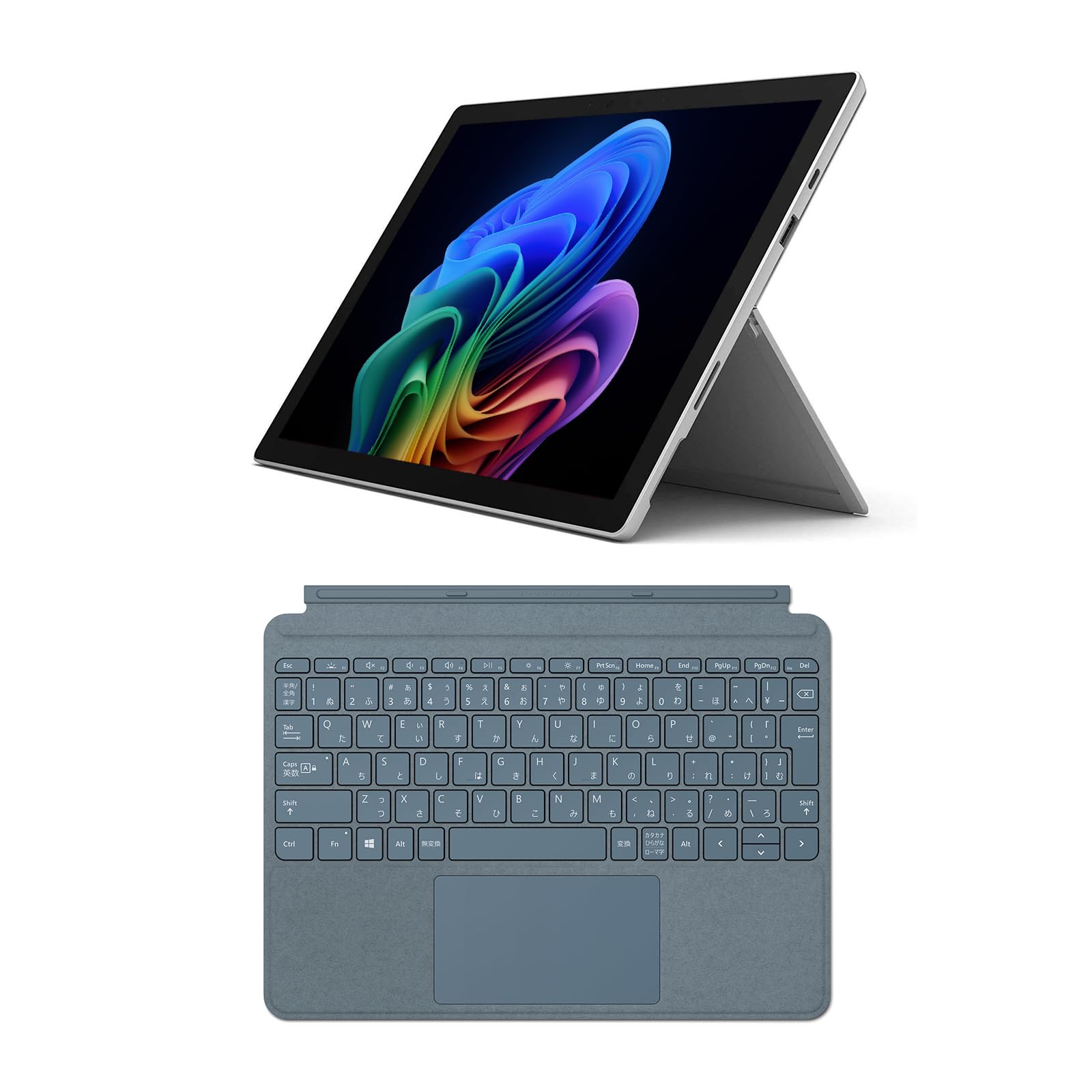 Amazon.co.jp: Surface Pro7+ Core i5 (1135G7)第11世代、12.3 インチ