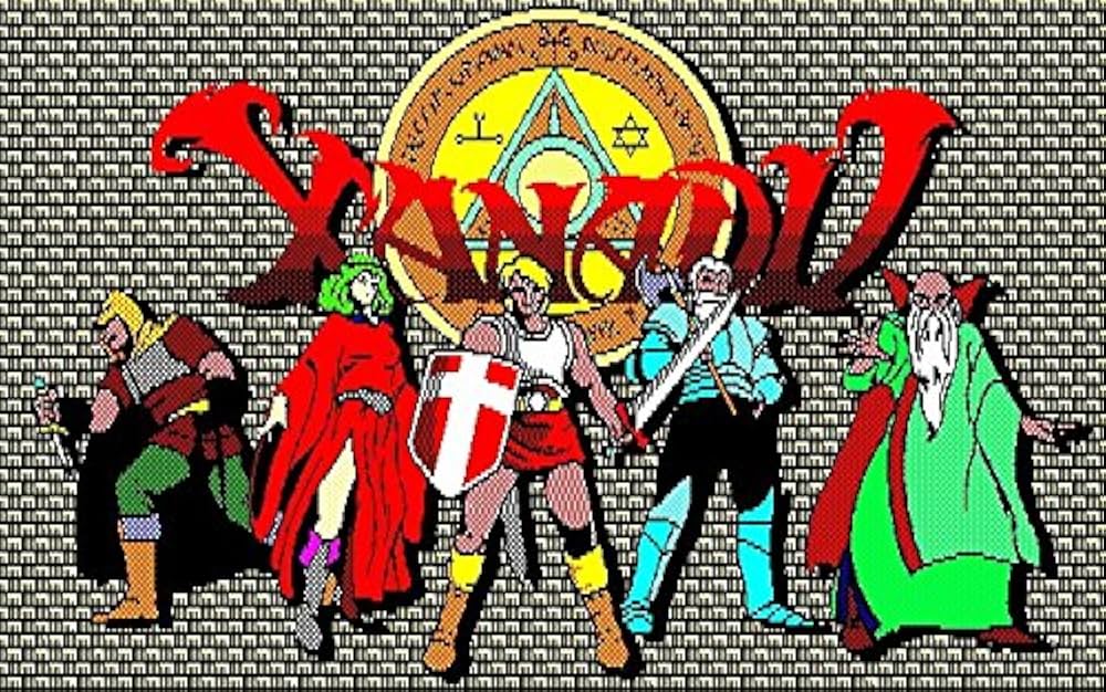 ザナドゥコンプリートコレクション with マップ&データ ([バラエティ