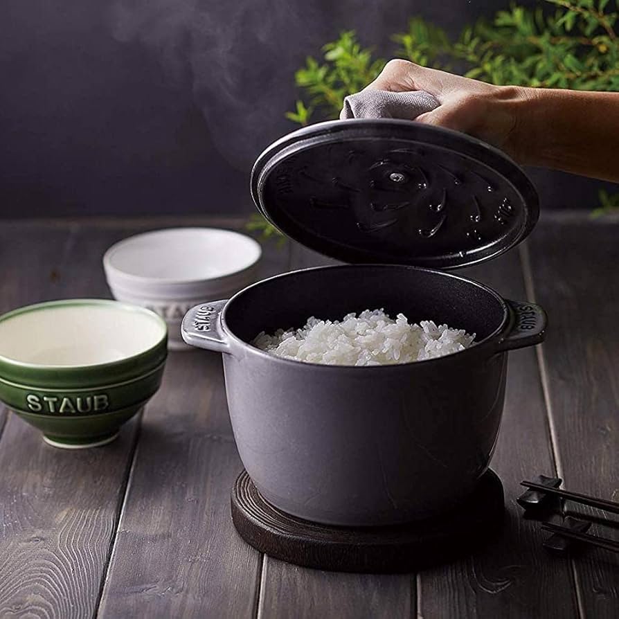 Amazon｜【最大30日間お試し対象】 staub ストウブ 「 ラ ココット de