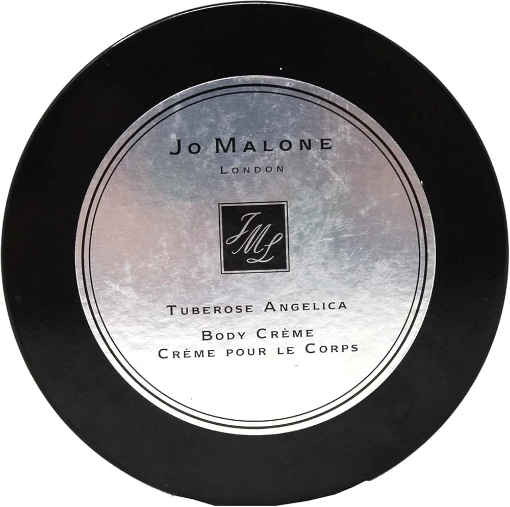 Amazon.com : Jo Malone Tuberose Angelica Body Creme Unisex 5.9 oz