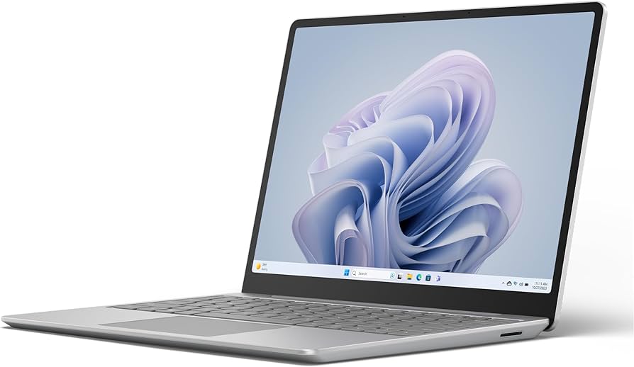 Amazon.com: Microsoft Surface Laptop Go 3 (2023) - 12.4