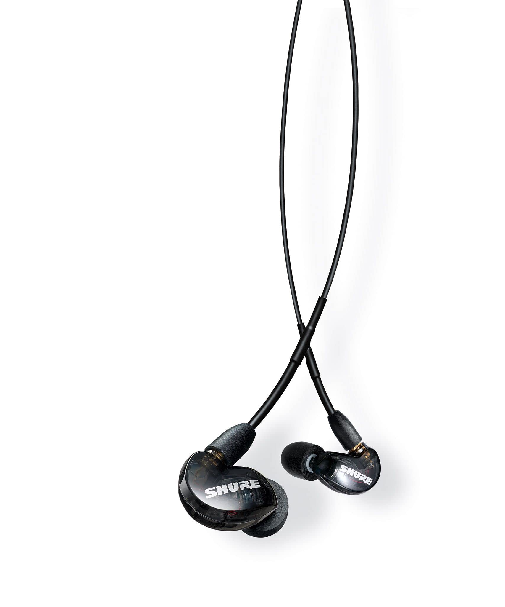 Amazon.com: Shure SE215 PRO Wired Earbuds, Professional Sound