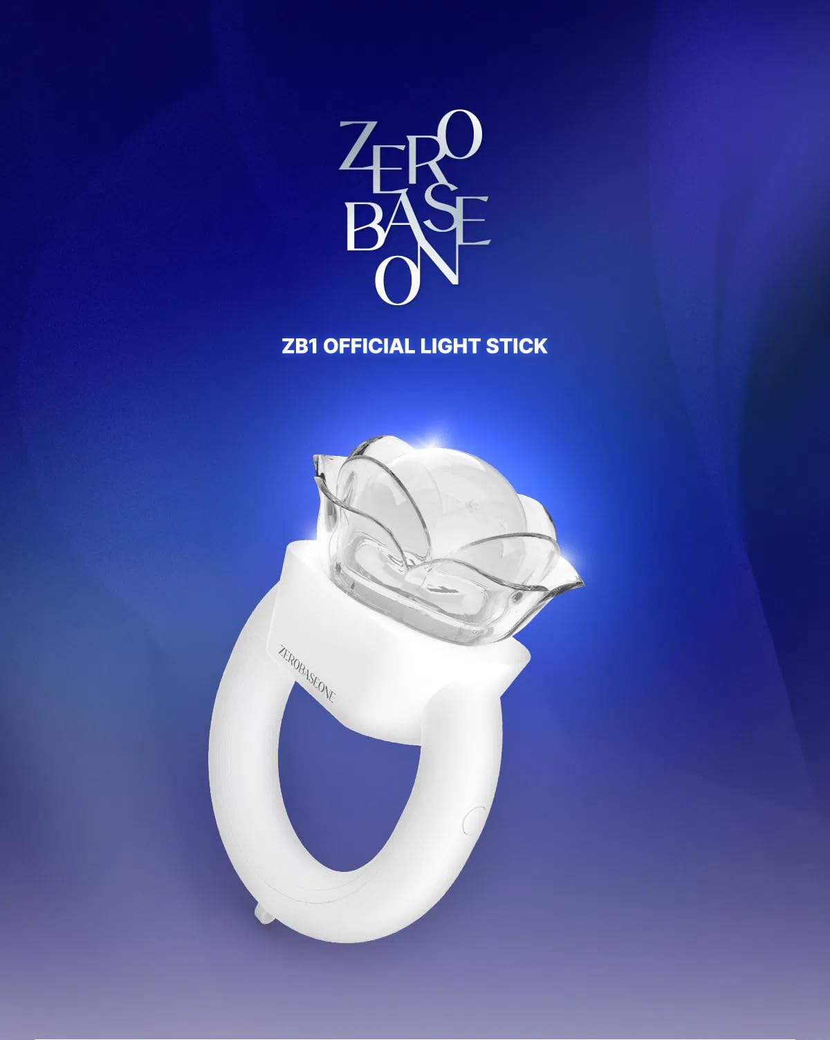 Amazon.co.jp: 【日本公式】ZEROBASEONE OFFICIAL LIGHT STICK