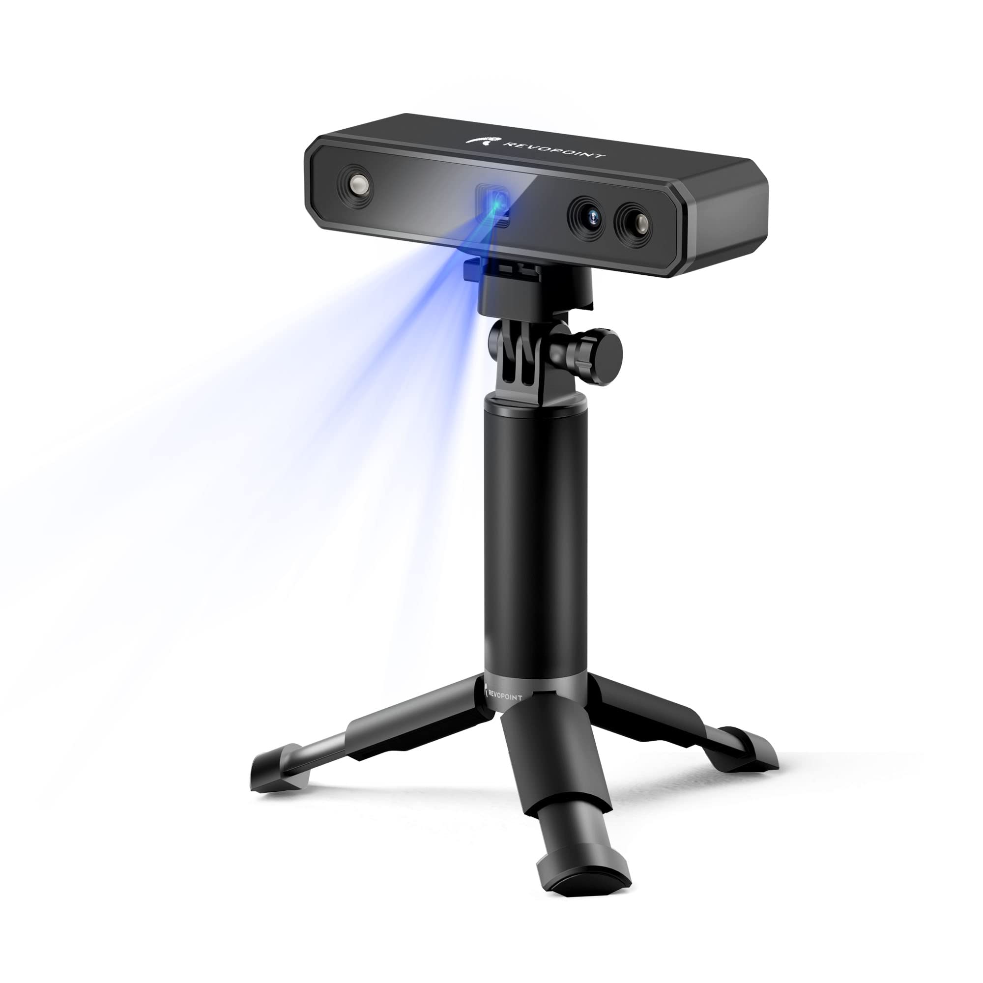 Revopoint Mini 3D Scanner for 3D Printing Handheld, Up to 0.02 mm