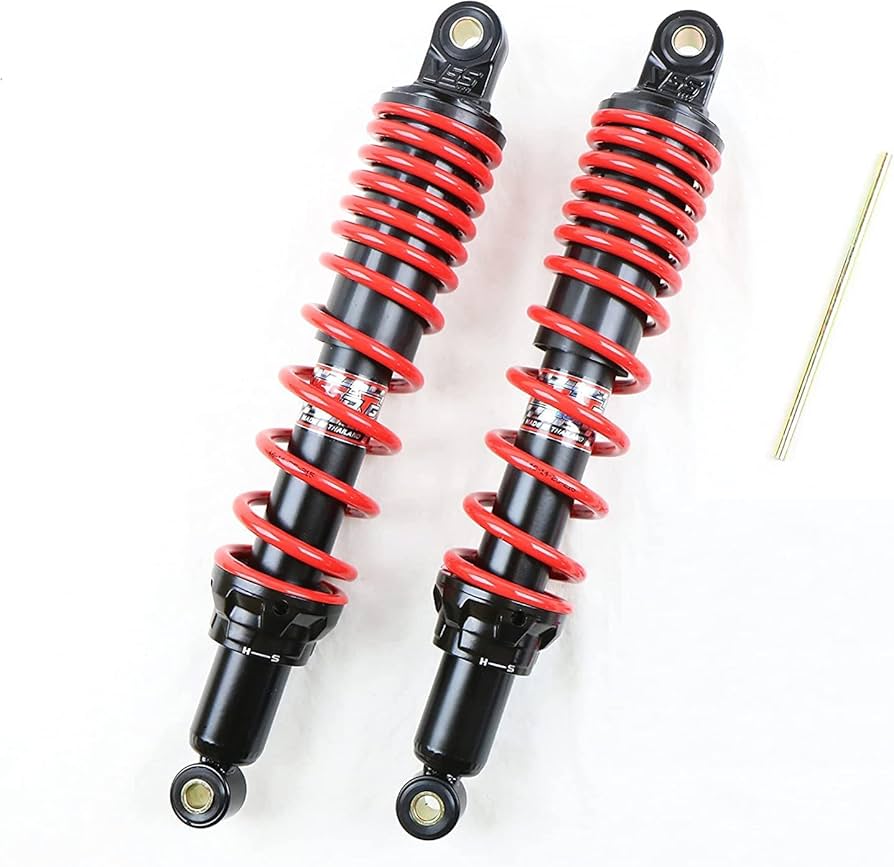 Amazon | YSS製 DTGリアショックアブソーバー クロスカブ ハンターカブ